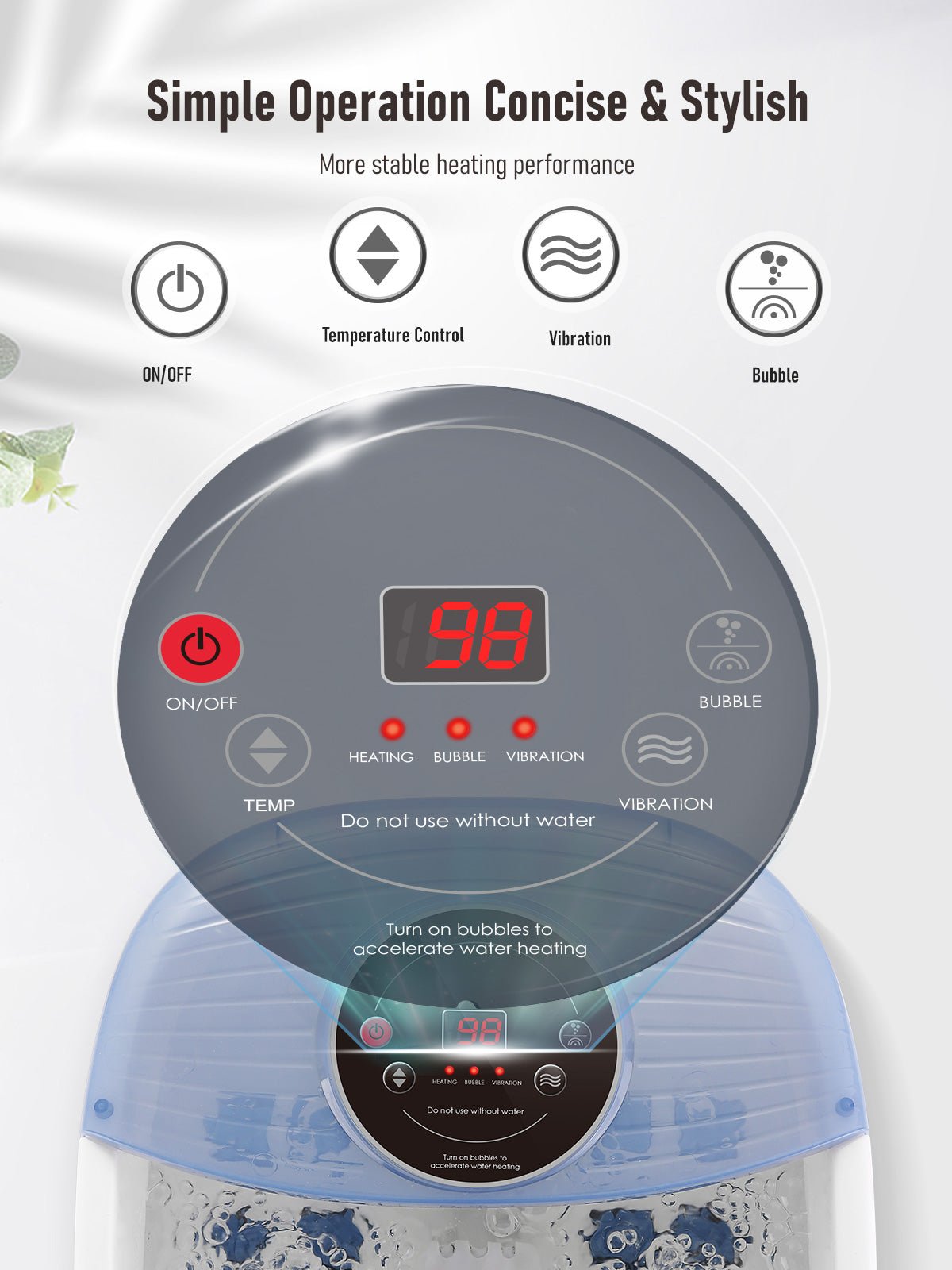 naipo-xkam-spa18-heated-bubble-foot-spa-with-rollers-486281