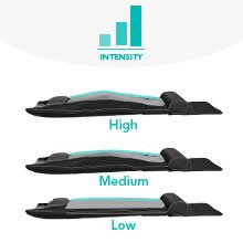 naipo-mgym-8610-portable-traction-air-yoga-mat-with-waist-heated-massage-252201