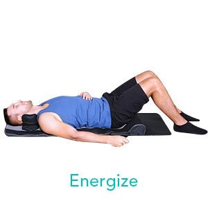 naipo-mgym-8610-portable-traction-air-yoga-mat-with-waist-heated-massage-331126