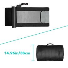 naipo-mgym-8610-portable-traction-air-yoga-mat-with-waist-heated-massage-650125