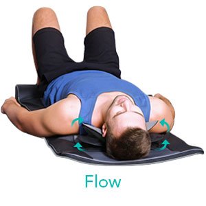 naipo-mgym-8610-portable-traction-air-yoga-mat-with-waist-heated-massage-987176