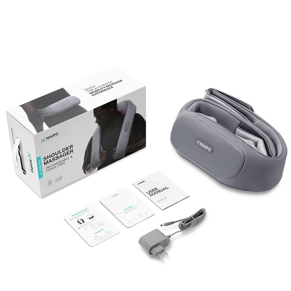 oCuddle Shoulder Massager