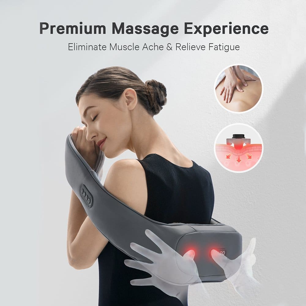 oCuddle Neck & Shoulder Massager